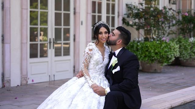 Levon + Talar Wedding 4K UHD Highlights at Arbat hall st Leon church and La Chatoe Rose