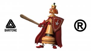 БЕЛЫЙ ФЕРЗЬ - Шахматы - ChessMovieRu - Игрушки