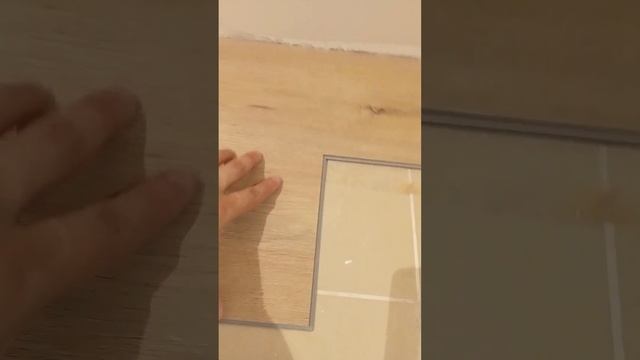 HOW TO INSTALL SPC FLOORING | MADALING PARAAN NG PAG-IINSTALL NG SPC смотреть онлайн