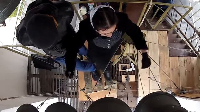 Монастырский звон. Екатерина Рассказова. Фестиваль звонов на Китайском подворье. 14 октября 2017г. смотреть онлайн