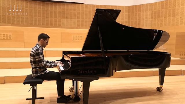 Piano Solo 6th Category Part 2 | Four Notes IPC 2021 смотреть онлайн