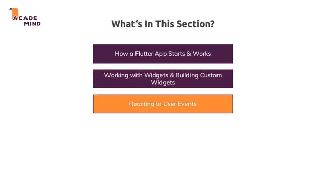 1 Module Introduction