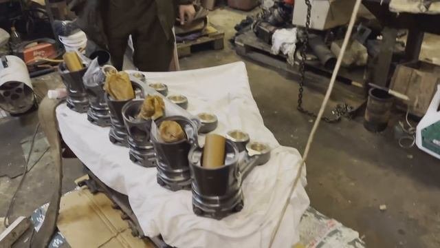 Курсор10 сборка. #часть11