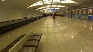 метро строгино