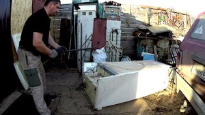 Говорят там много меди!!!