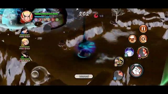 NxB Ninja Voltage Shinobi Showdown Summoning Details + Tips & Tricks смотреть онлайн