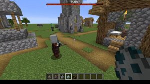 Minecraft - What Happens When the Pillagers Win a Raid?