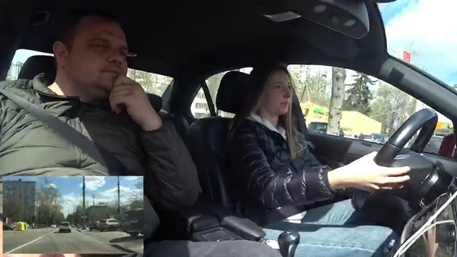 Приехал на занятие на мерене !