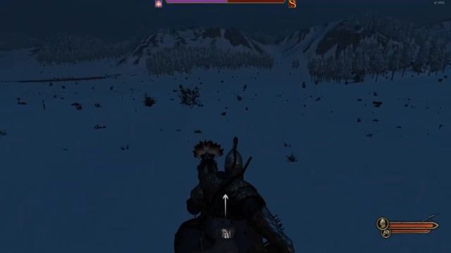 Временный мир с Северной Империей - Mount & Blade II Bannerlord #30 смотреть онлайн