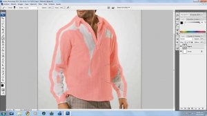 PhotoShop Cs3 ; Cambiar el Color a la  Ropa