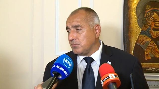 Изявлението на министър-председателя Бойко Борисов пред българските медии в Ню Йорк смотреть онлайн