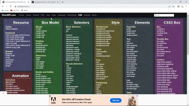Get Cheat Sheet For Any Programing Language || Coding || Programing || 2022 || best website