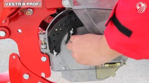 Сеялка пропашная VESTA 8 PROFI (УПС-8) Видеопрезентация