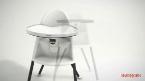 Детский стульчик для кормления BabyBjorn High Chair