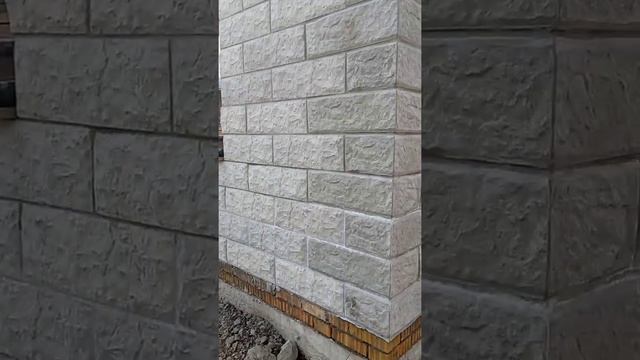 Строительство дома из пенополистирол-бетонных блоков в д. Демино Рыбинский район смотреть онлайн