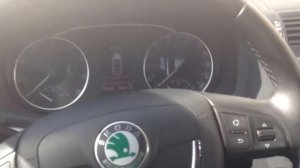 Skoda octavia 1.8 tsi не заводится Часть 1