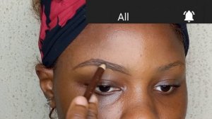 4 minutes beginner friendly eyebrow tutorial / How to easily do your brows / Draw your brows easily