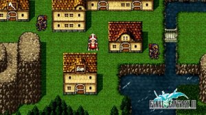 Final Fantasy III OST - In the Covert Town [SNES Edition EX]