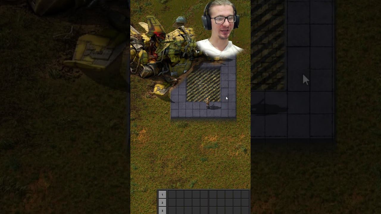 #Factorio #Warptorio смотреть онлайн