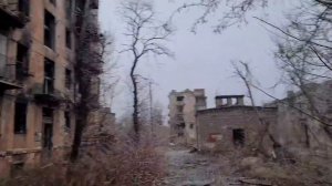 Мариуполь 07.12.23. Пр-т  Победы 101, Комсомольский бульвар 46, Волгодонская 7, пр-т Строителей 86.