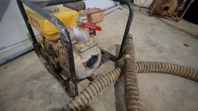 Обратный клапан на мотопомпу,грязевой насос своими руками.#буровоедело #мотопомпа#буроваяпомпа смотреть онлайн