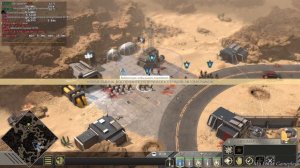 Starship Troopers: Terran Command 2022  | FSR ON | Gameplay Linux