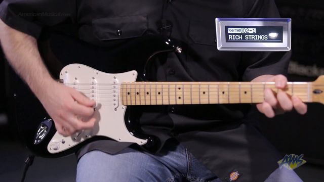 Roland GR55 Guitar Synthesizer Sounds - Roland GR-55 смотреть онлайн