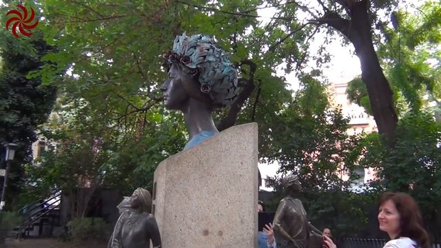 Достопримечательности Тбилиси. Нарикала, Метехи, Мтацминда, фуникулер, канатная дорога. Грузия.