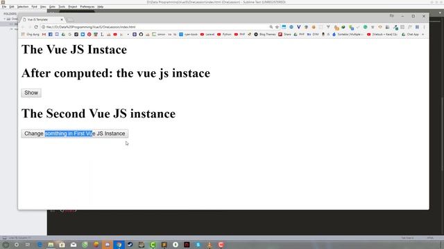 Ep05 | #08 | Tìm hiểu ban đầu về Component trong Vue.js - RHP Team