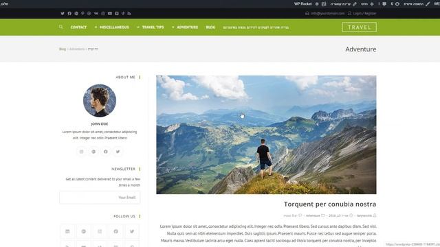 איך מגדירים נכון פירורי לחם - Breadcrumbs דרך YOAST SEO - איתי ורצ'יק בניית אתרים ושיווק באינטרנט смотреть онлайн