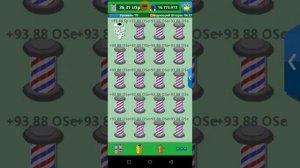 Последняя бочка в игре Scrap Clicker 2