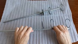 РЫБАКИ ОЦЕНЯТ! Мощная подставка под удочку с AliExpress