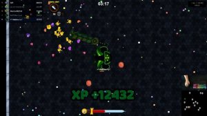 EvoWars.io lv21 to lv38