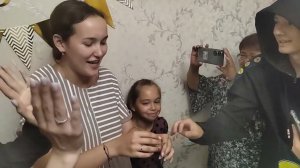 И напоследок вкусные червячки