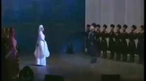 Об Осетинском танце «Хонга»