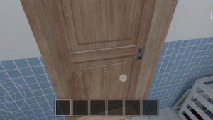 Как пройти 2 концовку рядом с слизям в  SchoolBoy Runaway.