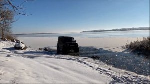 2018-12-01 Поездка по Самарской луке - Пещера Степана Разина, г. Лбище, Винновка