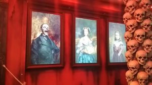 Комната страха. Бердянск. Луна парк