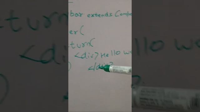 React Functional Component Vs Class Level Components Live смотреть онлайн