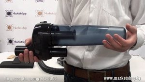 Пылесос SAMSUNG SC 5355