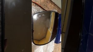 Проверка подогрева зеркала