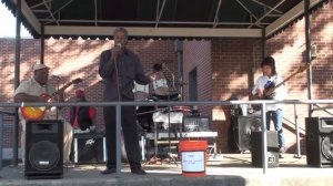 Jeffrey Howard Live At Handy Park"Stand By Me"