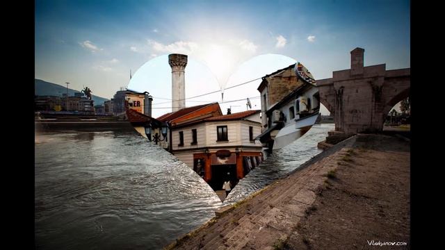 Скопье (Македония) (HD слайд шоу)! / Skopje (Macedonia ) (HD slide show)! смотреть онлайн