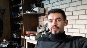 СУПЕР ИЖ С ДВИГАТЕЛЕМ HONDA CB 500 / Тюнинг ИЖа #1