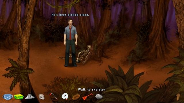 Let's Play: Zak McKracken: Between Time and Space (Part 5) смотреть онлайн