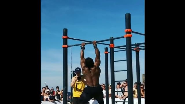 Calisthenics & Street Workout Strong moments Summer 2017 смотреть онлайн