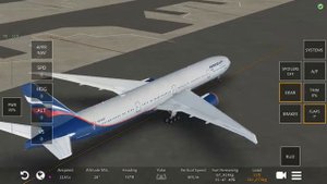 Как взлетать в infinite flight