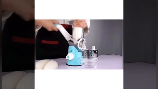 Tabletop drum grater смотреть онлайн