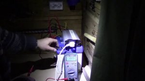 Освещение в гараже