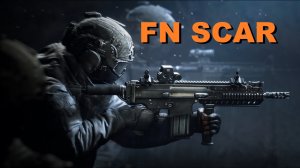 World War 3 Обзор на FN SCAR-H (Отрывающий куски) Gameplay